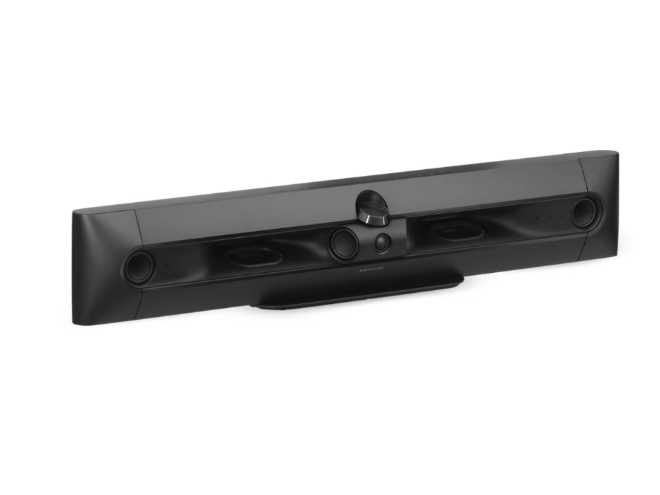 Beosound Premiere (Black Anthracite) - Spatial Audio Soundbar